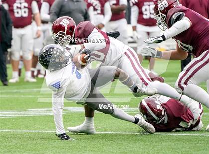 Thumbnail 3 in Red Oak vs Mansfield Summit (UIL 5A Division 1 Quarterfinal) photogallery.