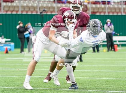 Thumbnail 2 in Red Oak vs Mansfield Summit (UIL 5A Division 1 Quarterfinal) photogallery.
