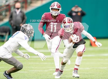 Thumbnail 1 in Red Oak vs Mansfield Summit (UIL 5A Division 1 Quarterfinal) photogallery.