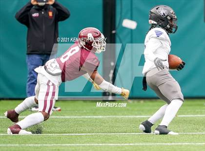 Thumbnail 3 in Red Oak vs Mansfield Summit (UIL 5A Division 1 Quarterfinal) photogallery.