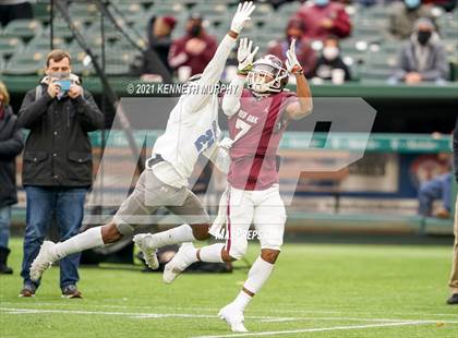 Thumbnail 3 in Red Oak vs Mansfield Summit (UIL 5A Division 1 Quarterfinal) photogallery.