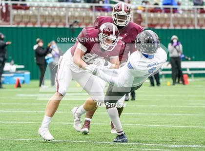 Thumbnail 3 in Red Oak vs Mansfield Summit (UIL 5A Division 1 Quarterfinal) photogallery.