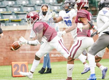 Thumbnail 2 in Red Oak vs Mansfield Summit (UIL 5A Division 1 Quarterfinal) photogallery.