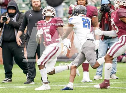 Thumbnail 3 in Red Oak vs Mansfield Summit (UIL 5A Division 1 Quarterfinal) photogallery.