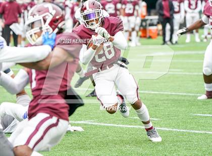 Thumbnail 1 in Red Oak vs Mansfield Summit (UIL 5A Division 1 Quarterfinal) photogallery.