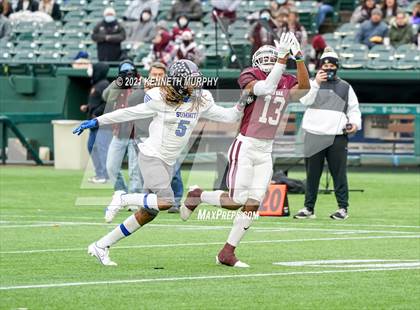 Thumbnail 2 in Red Oak vs Mansfield Summit (UIL 5A Division 1 Quarterfinal) photogallery.