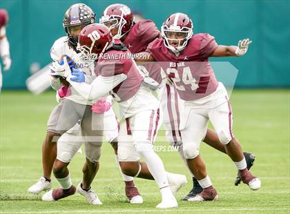 Thumbnail 1 in Red Oak vs Mansfield Summit (UIL 5A Division 1 Quarterfinal) photogallery.