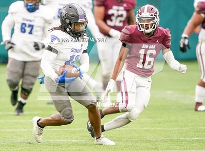 Thumbnail 3 in Red Oak vs Mansfield Summit (UIL 5A Division 1 Quarterfinal) photogallery.