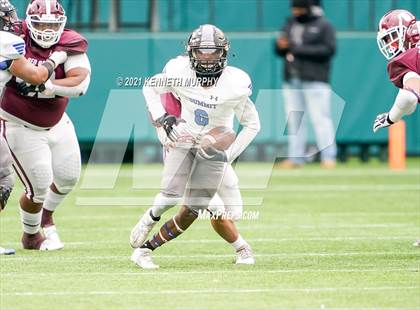 Thumbnail 2 in Red Oak vs Mansfield Summit (UIL 5A Division 1 Quarterfinal) photogallery.