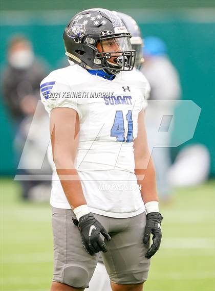 Thumbnail 3 in Red Oak vs Mansfield Summit (UIL 5A Division 1 Quarterfinal) photogallery.