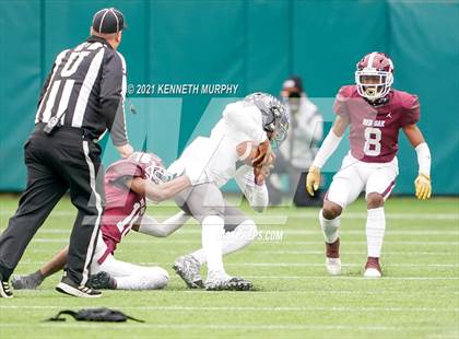 Thumbnail 2 in Red Oak vs Mansfield Summit (UIL 5A Division 1 Quarterfinal) photogallery.