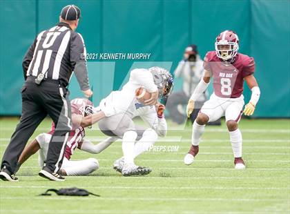 Thumbnail 3 in Red Oak vs Mansfield Summit (UIL 5A Division 1 Quarterfinal) photogallery.