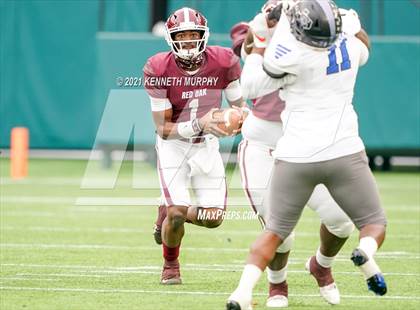 Thumbnail 3 in Red Oak vs Mansfield Summit (UIL 5A Division 1 Quarterfinal) photogallery.