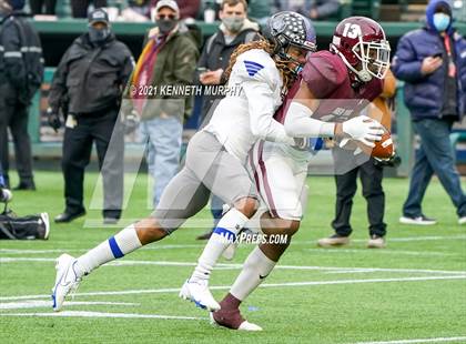 Thumbnail 2 in Red Oak vs Mansfield Summit (UIL 5A Division 1 Quarterfinal) photogallery.