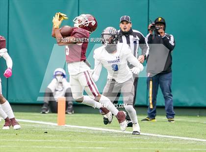 Thumbnail 2 in Red Oak vs Mansfield Summit (UIL 5A Division 1 Quarterfinal) photogallery.