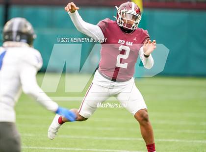 Thumbnail 1 in Red Oak vs Mansfield Summit (UIL 5A Division 1 Quarterfinal) photogallery.