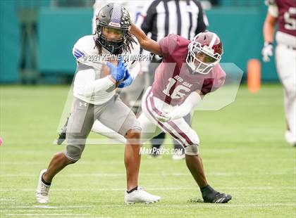 Thumbnail 1 in Red Oak vs Mansfield Summit (UIL 5A Division 1 Quarterfinal) photogallery.