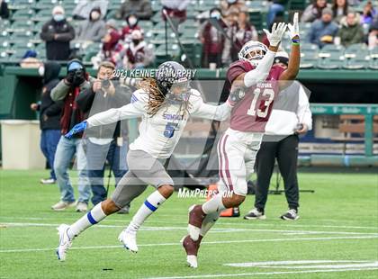 Thumbnail 3 in Red Oak vs Mansfield Summit (UIL 5A Division 1 Quarterfinal) photogallery.