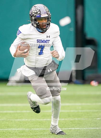 Thumbnail 1 in Red Oak vs Mansfield Summit (UIL 5A Division 1 Quarterfinal) photogallery.