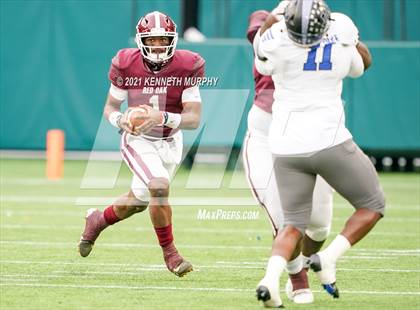 Thumbnail 1 in Red Oak vs Mansfield Summit (UIL 5A Division 1 Quarterfinal) photogallery.