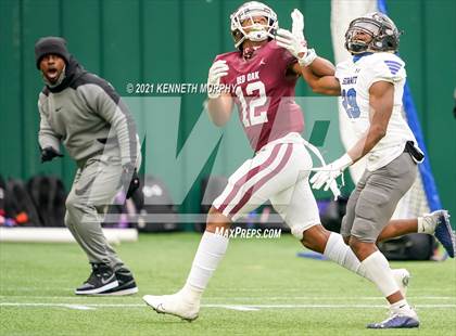 Thumbnail 1 in Red Oak vs Mansfield Summit (UIL 5A Division 1 Quarterfinal) photogallery.