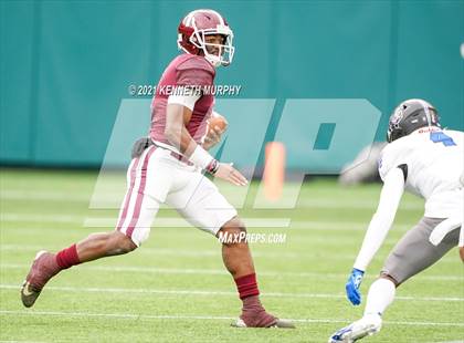 Thumbnail 1 in Red Oak vs Mansfield Summit (UIL 5A Division 1 Quarterfinal) photogallery.