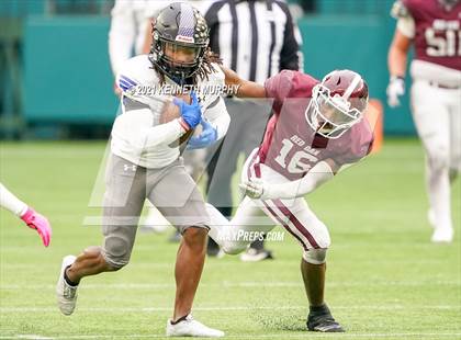 Thumbnail 2 in Red Oak vs Mansfield Summit (UIL 5A Division 1 Quarterfinal) photogallery.