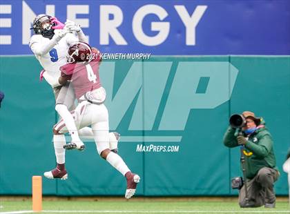 Thumbnail 3 in Red Oak vs Mansfield Summit (UIL 5A Division 1 Quarterfinal) photogallery.