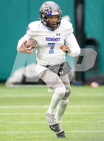 Thumbnail 2 in Red Oak vs Mansfield Summit (UIL 5A Division 1 Quarterfinal) photogallery.