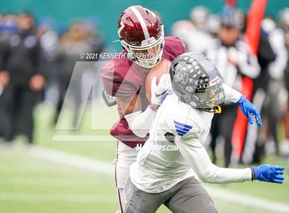 Thumbnail 3 in Red Oak vs Mansfield Summit (UIL 5A Division 1 Quarterfinal) photogallery.