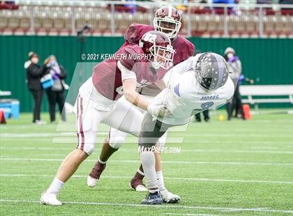 Thumbnail 3 in Red Oak vs Mansfield Summit (UIL 5A Division 1 Quarterfinal) photogallery.
