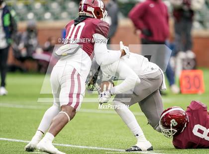 Thumbnail 1 in Red Oak vs Mansfield Summit (UIL 5A Division 1 Quarterfinal) photogallery.