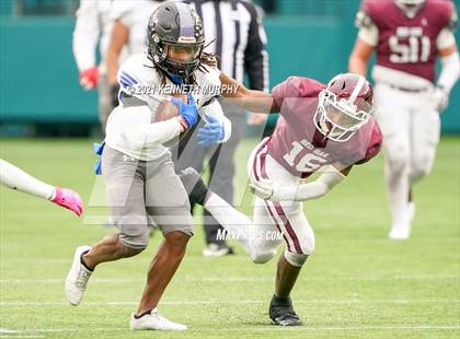 Thumbnail 3 in Red Oak vs Mansfield Summit (UIL 5A Division 1 Quarterfinal) photogallery.