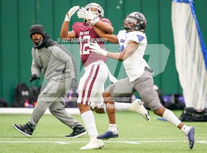 Thumbnail 3 in Red Oak vs Mansfield Summit (UIL 5A Division 1 Quarterfinal) photogallery.