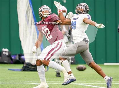 Thumbnail 2 in Red Oak vs Mansfield Summit (UIL 5A Division 1 Quarterfinal) photogallery.