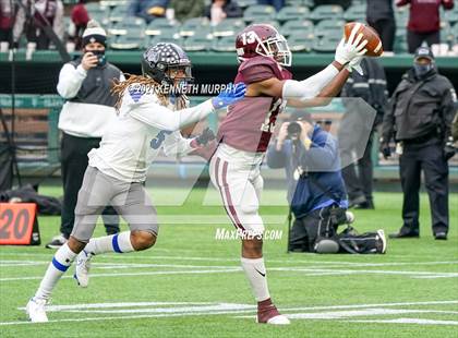 Thumbnail 1 in Red Oak vs Mansfield Summit (UIL 5A Division 1 Quarterfinal) photogallery.