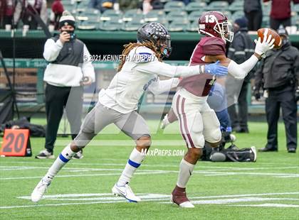 Thumbnail 2 in Red Oak vs Mansfield Summit (UIL 5A Division 1 Quarterfinal) photogallery.