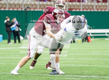 Thumbnail 2 in Red Oak vs Mansfield Summit (UIL 5A Division 1 Quarterfinal) photogallery.