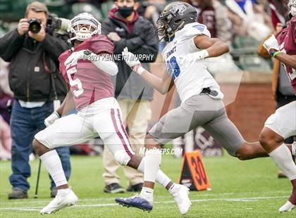 Thumbnail 3 in Red Oak vs Mansfield Summit (UIL 5A Division 1 Quarterfinal) photogallery.