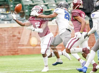 Thumbnail 1 in Red Oak vs Mansfield Summit (UIL 5A Division 1 Quarterfinal) photogallery.
