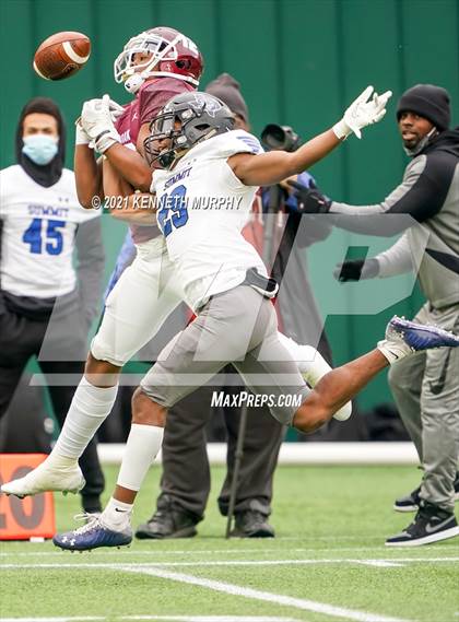 Thumbnail 1 in Red Oak vs Mansfield Summit (UIL 5A Division 1 Quarterfinal) photogallery.