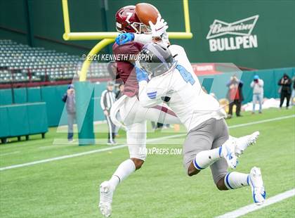 Thumbnail 3 in Red Oak vs Mansfield Summit (UIL 5A Division 1 Quarterfinal) photogallery.