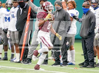 Thumbnail 2 in Red Oak vs Mansfield Summit (UIL 5A Division 1 Quarterfinal) photogallery.