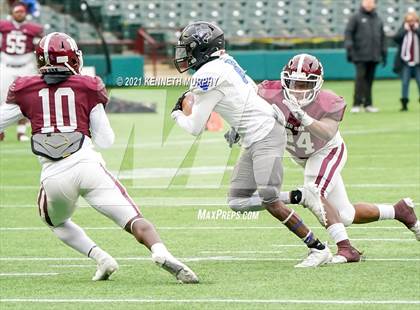 Thumbnail 1 in Red Oak vs Mansfield Summit (UIL 5A Division 1 Quarterfinal) photogallery.