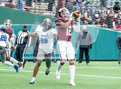 Thumbnail 3 in Red Oak vs Mansfield Summit (UIL 5A Division 1 Quarterfinal) photogallery.