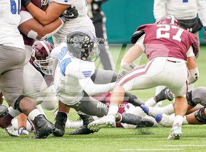 Thumbnail 2 in Red Oak vs Mansfield Summit (UIL 5A Division 1 Quarterfinal) photogallery.