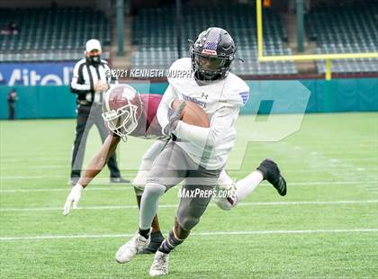 Thumbnail 1 in Red Oak vs Mansfield Summit (UIL 5A Division 1 Quarterfinal) photogallery.