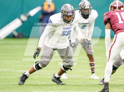 Thumbnail 1 in Red Oak vs Mansfield Summit (UIL 5A Division 1 Quarterfinal) photogallery.