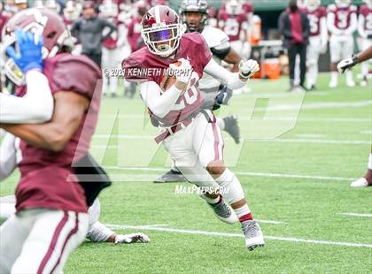 Thumbnail 2 in Red Oak vs Mansfield Summit (UIL 5A Division 1 Quarterfinal) photogallery.