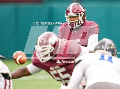 Thumbnail 1 in Red Oak vs Mansfield Summit (UIL 5A Division 1 Quarterfinal) photogallery.